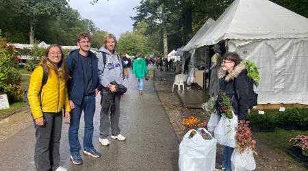 Fête des plantes