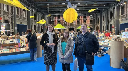 Salon du livre de Troyes