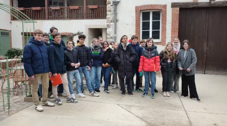 Visite de la cave aux coquillages