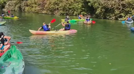 Journée d'intégration 2ndes 🛶