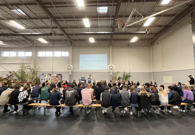 Congrès du CNEAP 7 octobre 2025